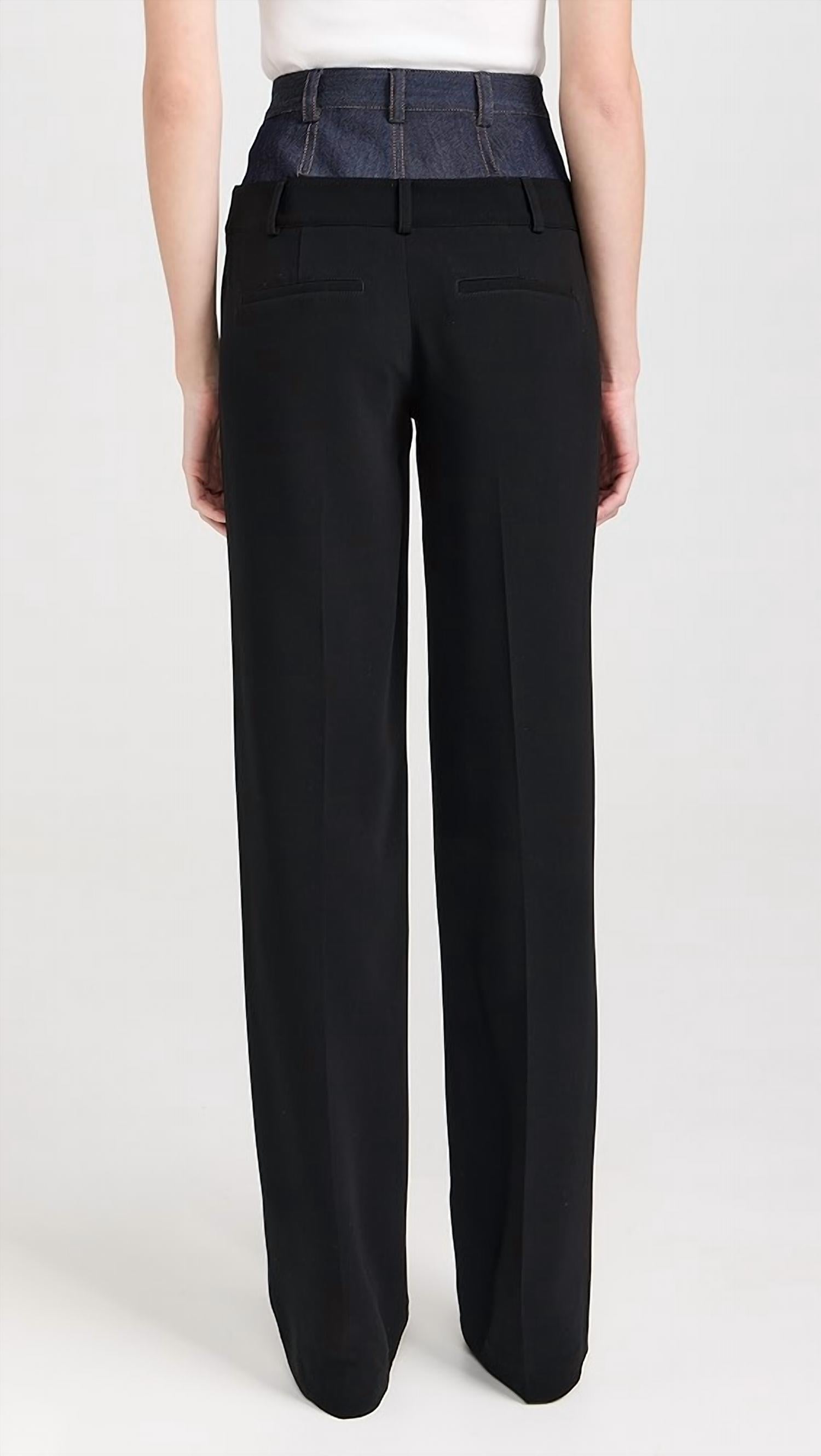 Cinq A Sept - dionne pant