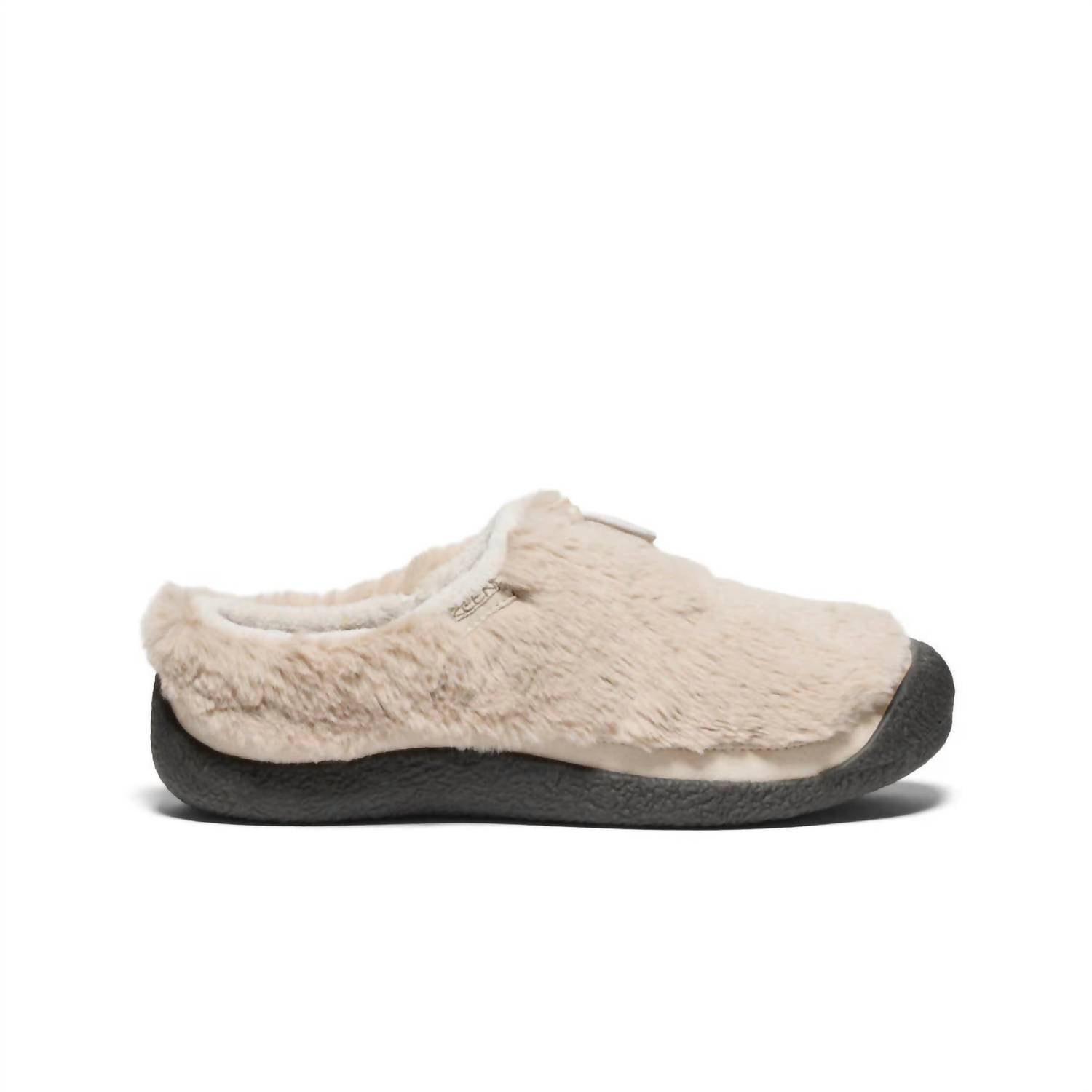 Keen Women's Howser Iii Slides in silver lining canteen - women's shoe