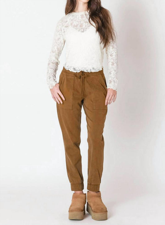 Dex - Soft Touch Jogger Pants