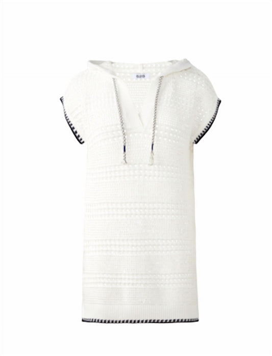 525 America - Women's Loretta Hoodie Cover-up Tunic