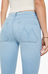 Mother - Patch Pocket Weekender Jeans