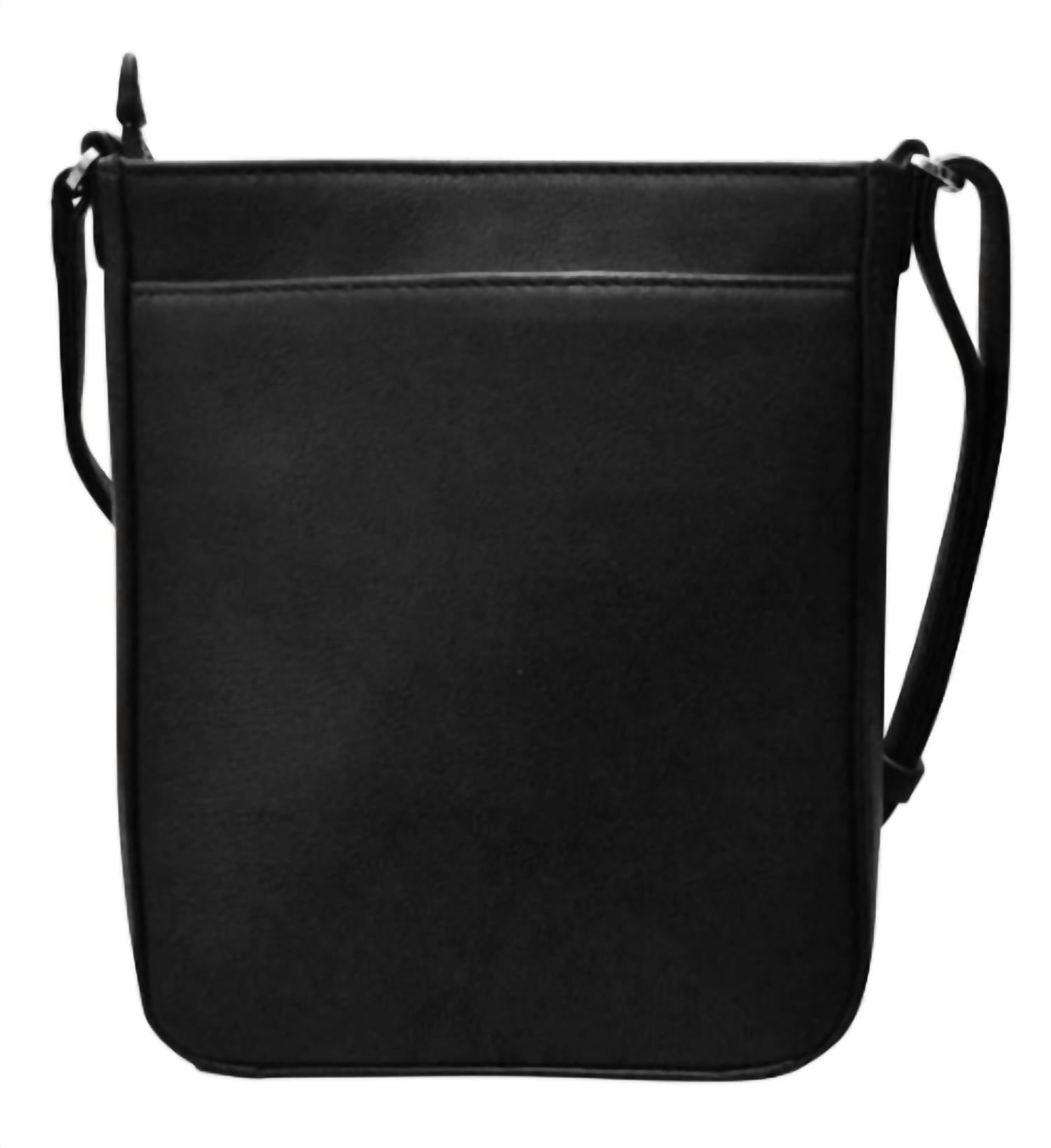 Ili New York - Women's Genuine Crossbody Bag