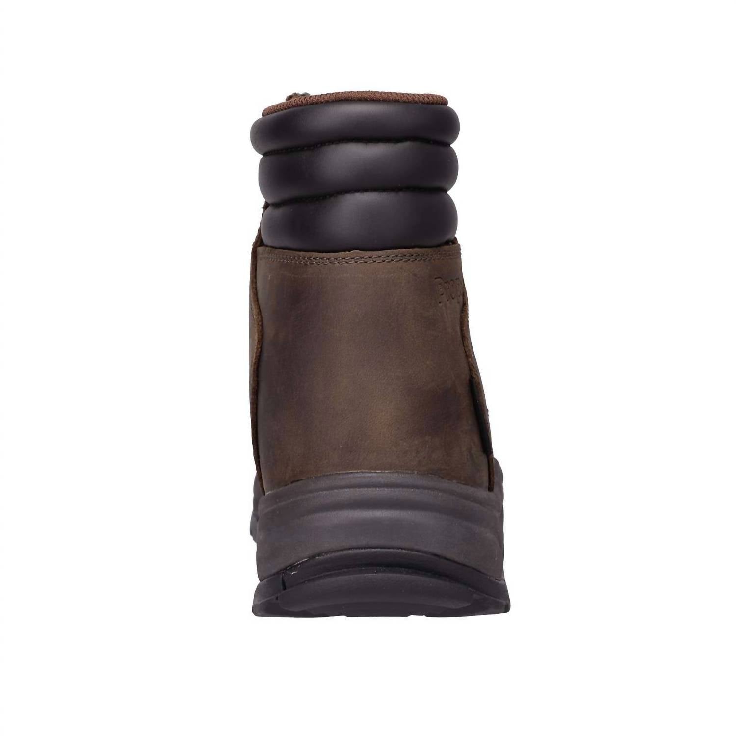 Propet - Men's Blizzard Mid Zip Insulated Boots