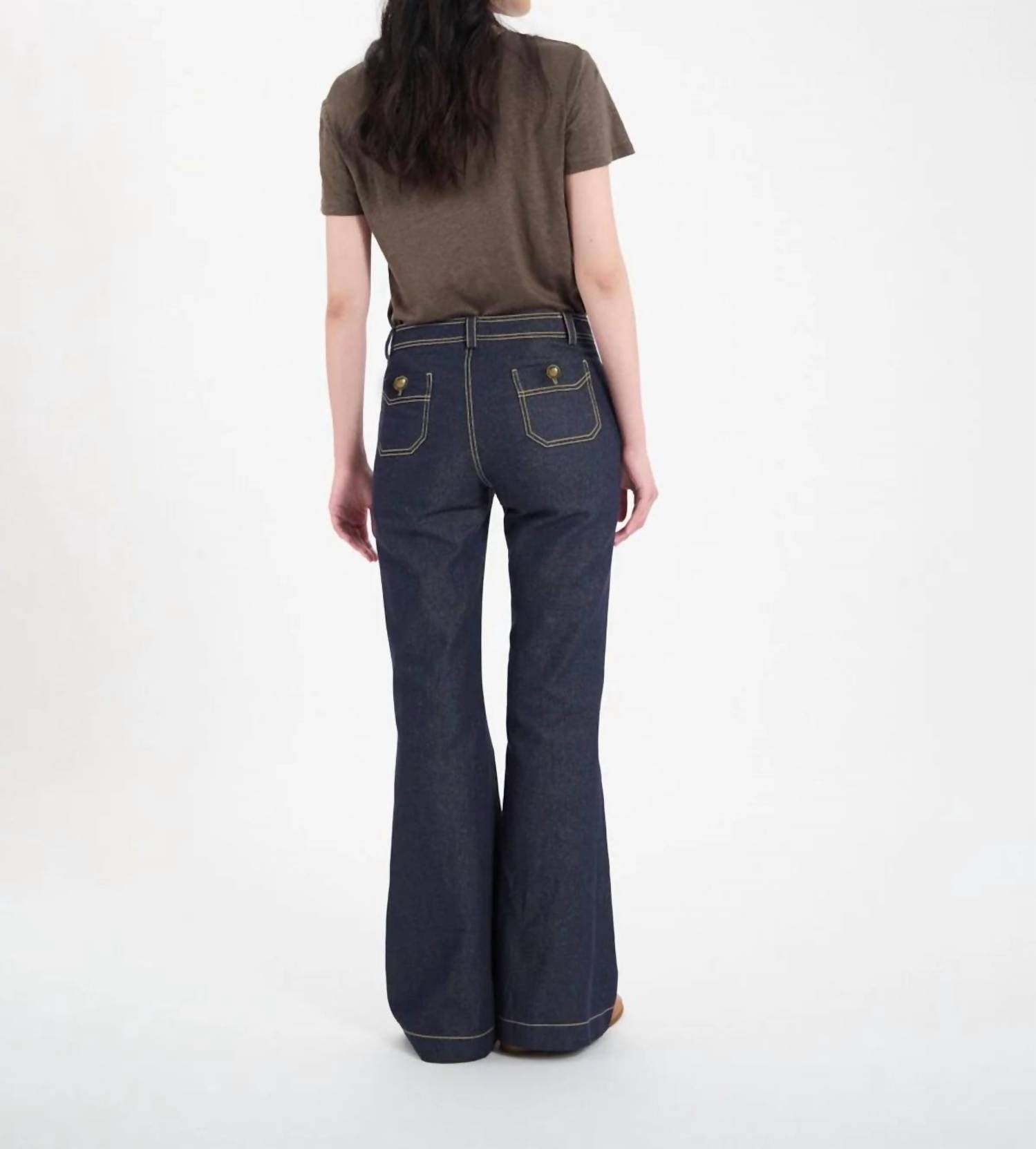 Ines De La Fressange - Charlotte Pant