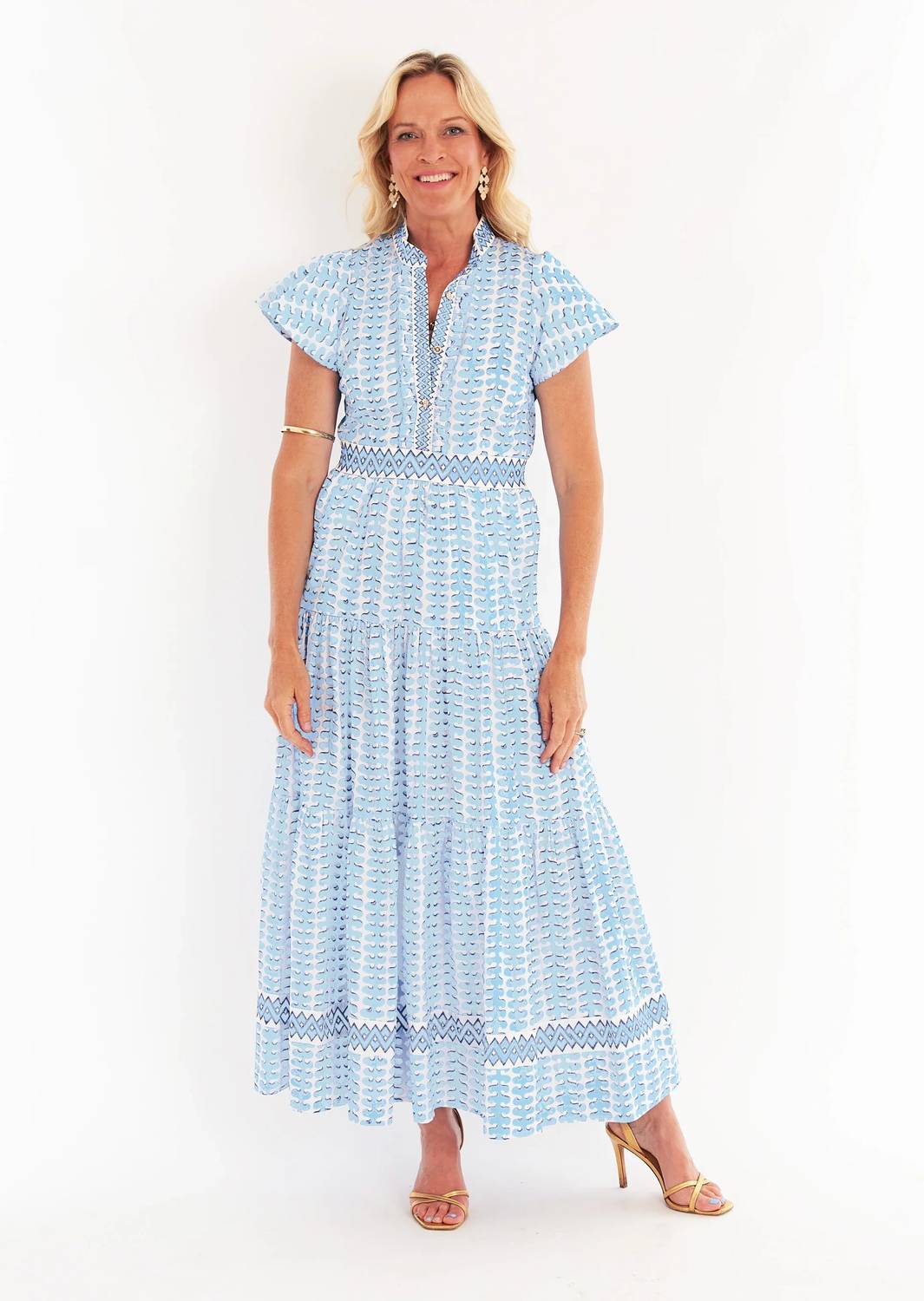 Ck Bradley - Doon Maxi Dress