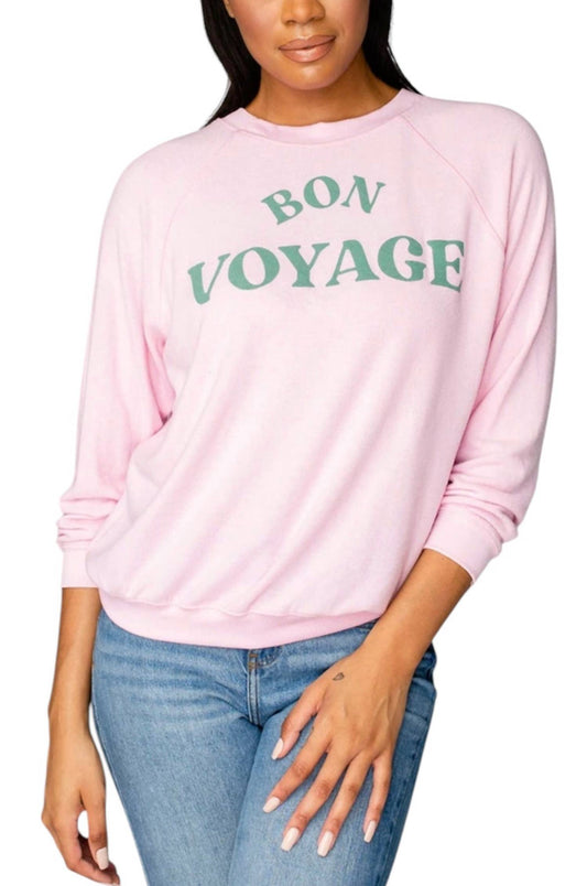 Buddylove - COURTNEY BON VOYAGE SWEATER