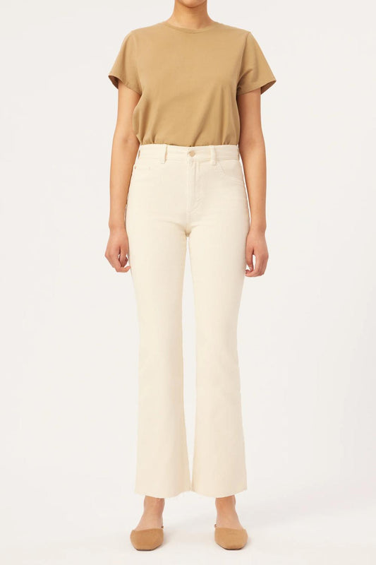 Dl1961 - Women'S - Bridget Crop Boot Jeans