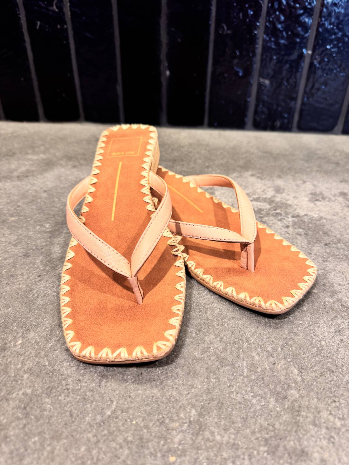 Dolce Vita - Women's Barty Flip Flops