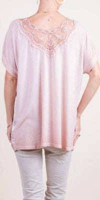 Gigi Moda - Mirabella V-neck Top