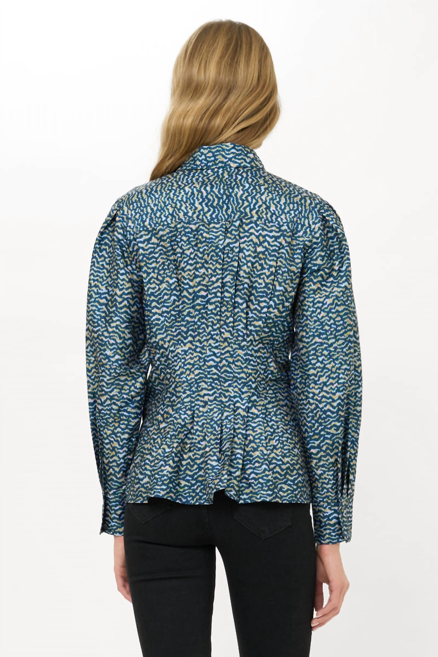 Oliphant - Elizabeth Top