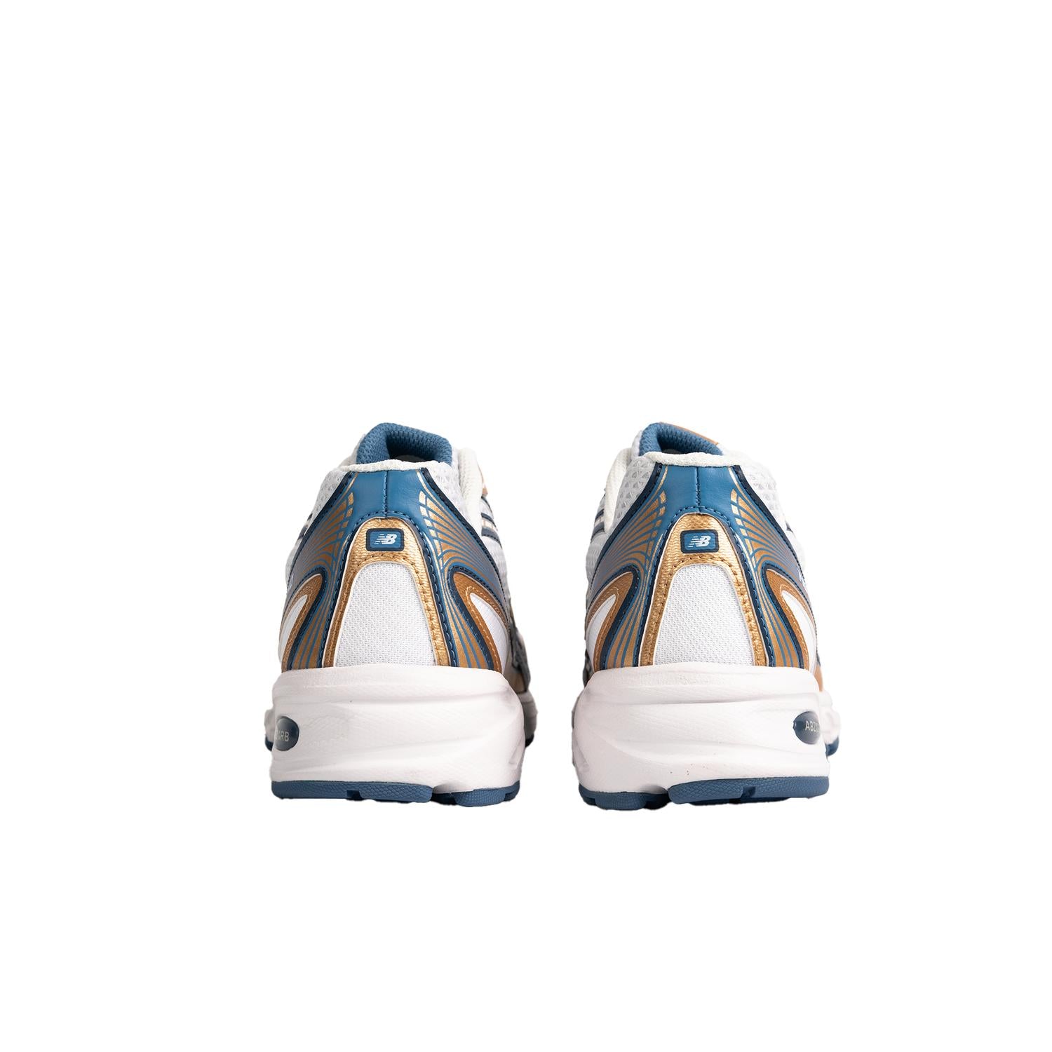 New Balance Women's 740 Sneakers in blue - women's sneaker - alternate view