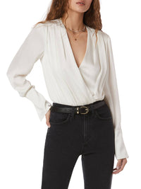 Favorite Daughter - The Date Blouse