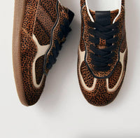 Alohas - Women's Rife Soft Leather Sneakers