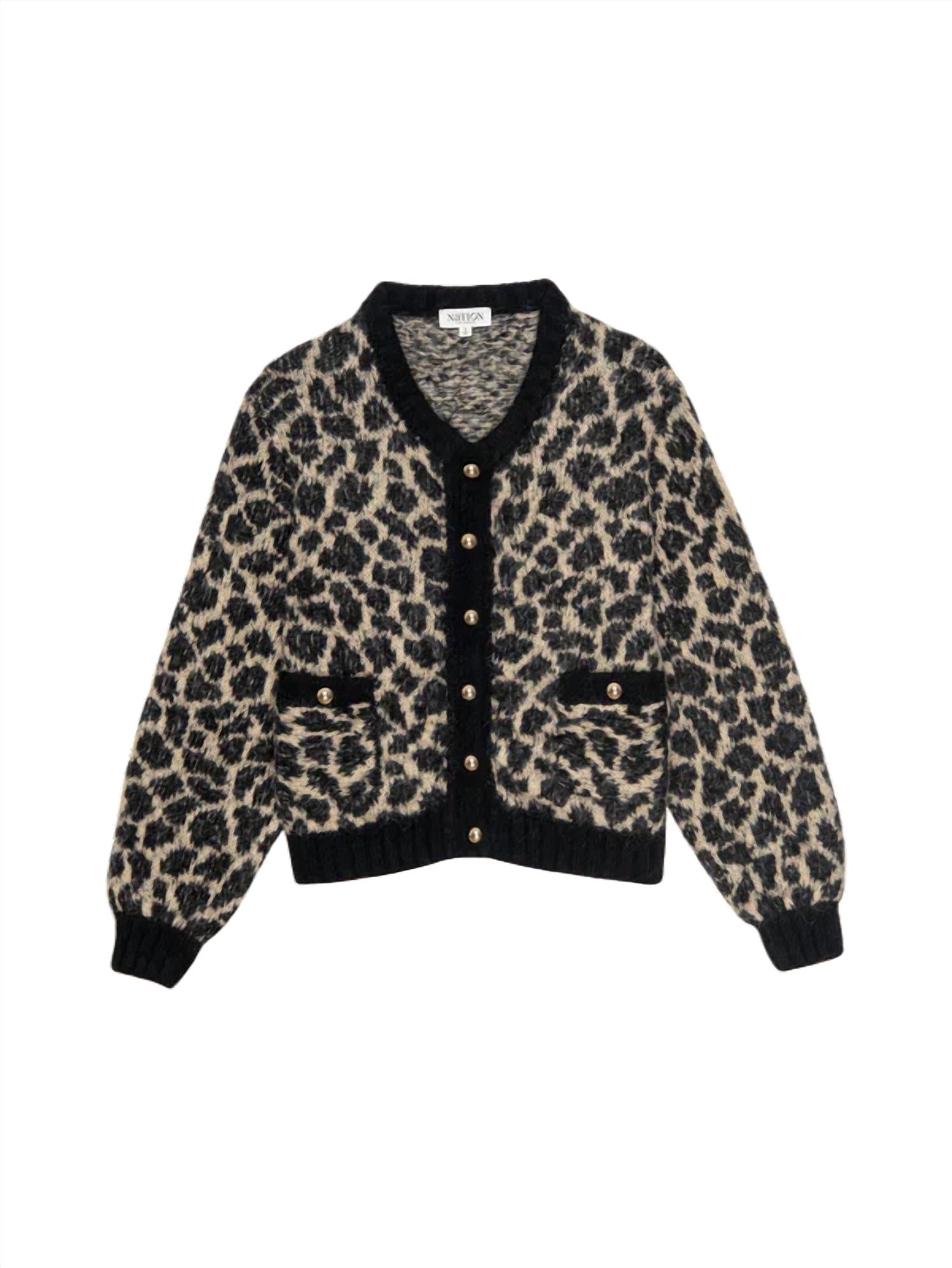 Nation Ltd - Tessa Cardigan