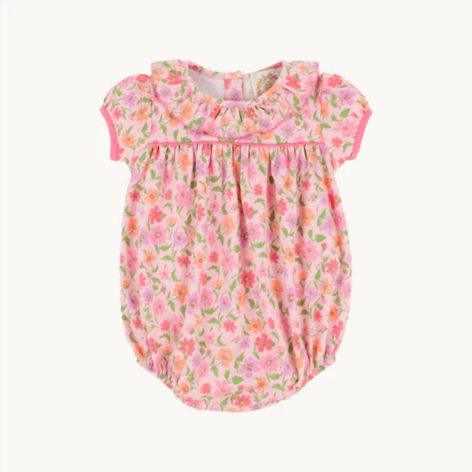 The Beaufort Bonnet Company - Kid's Ramona Ruffle Bubble Bodysuits