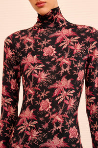 Ulla Johnson - Aurelia Longsleeves Turtleneck Top