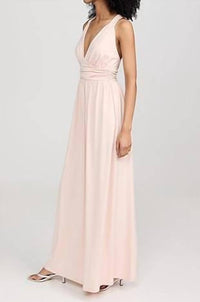 Susana Monaco - Rushed Cross Back Maxi Dress
