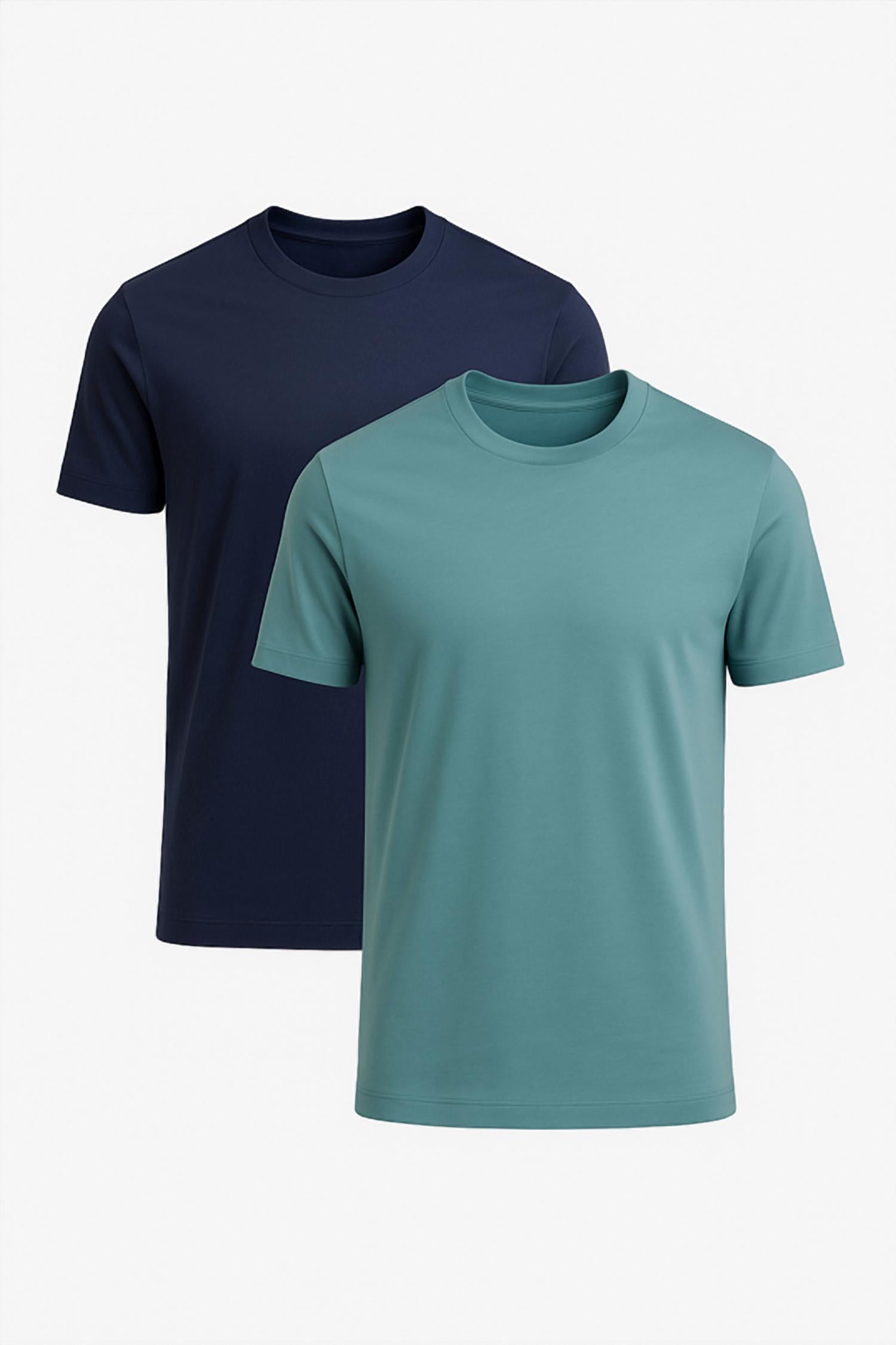 Buki - Cinqo Tech Tee - 2-pack
