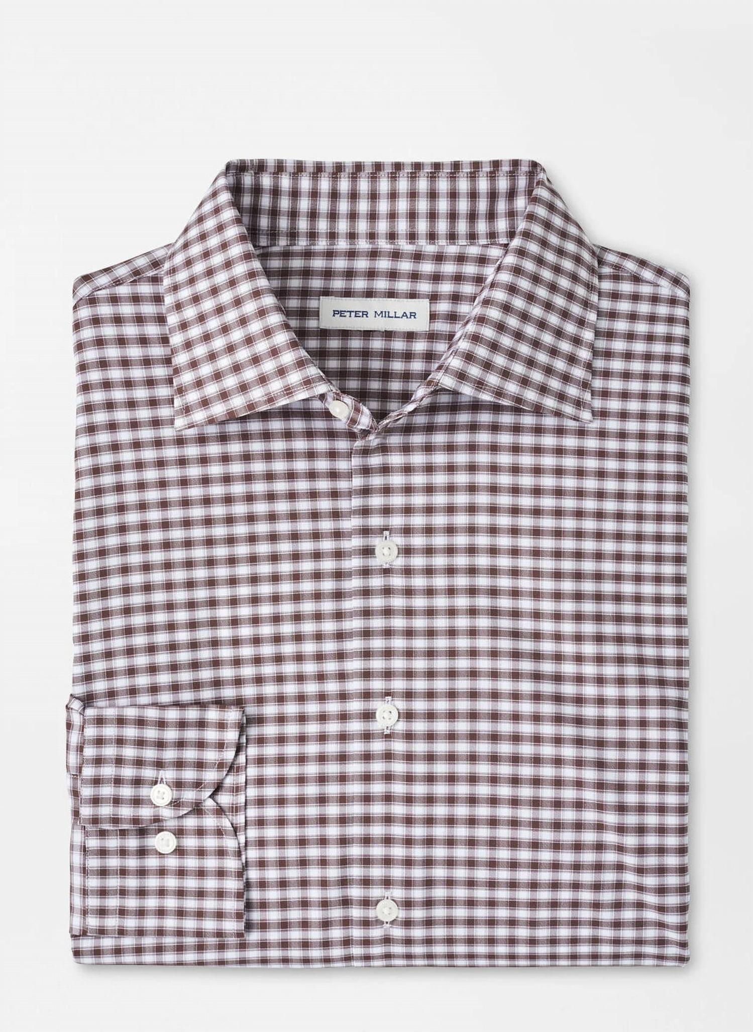 Peter Millar - Fairbanks Performance Twill Shirt