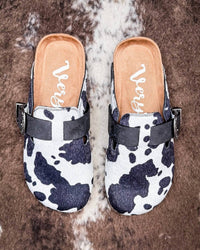 Very G - Women's Andi Slip on Mule