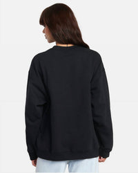 Rvca - Varsity Crew Sweatshirt