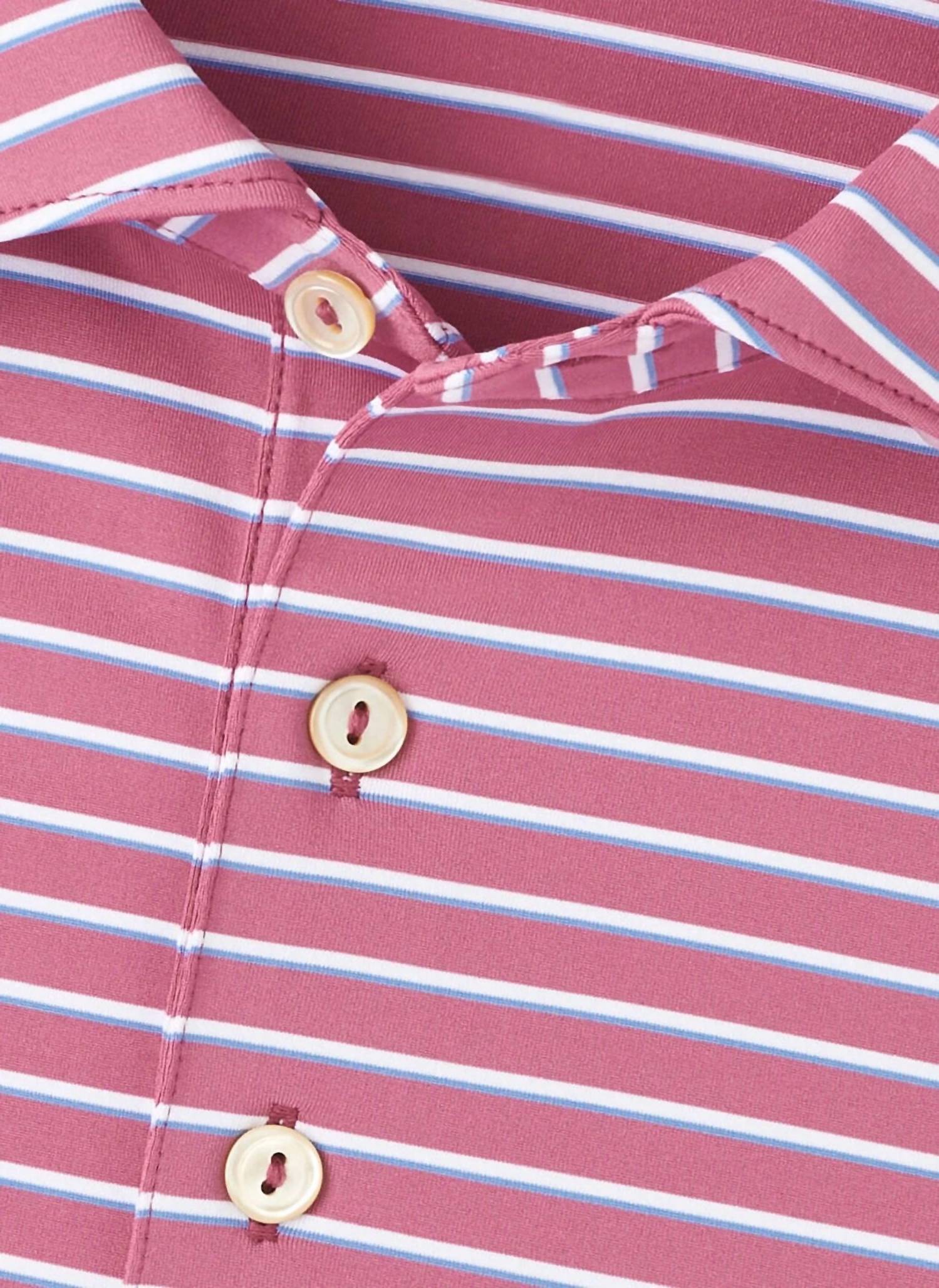 Peter Millar - Dunnes Performance Jersey Polo