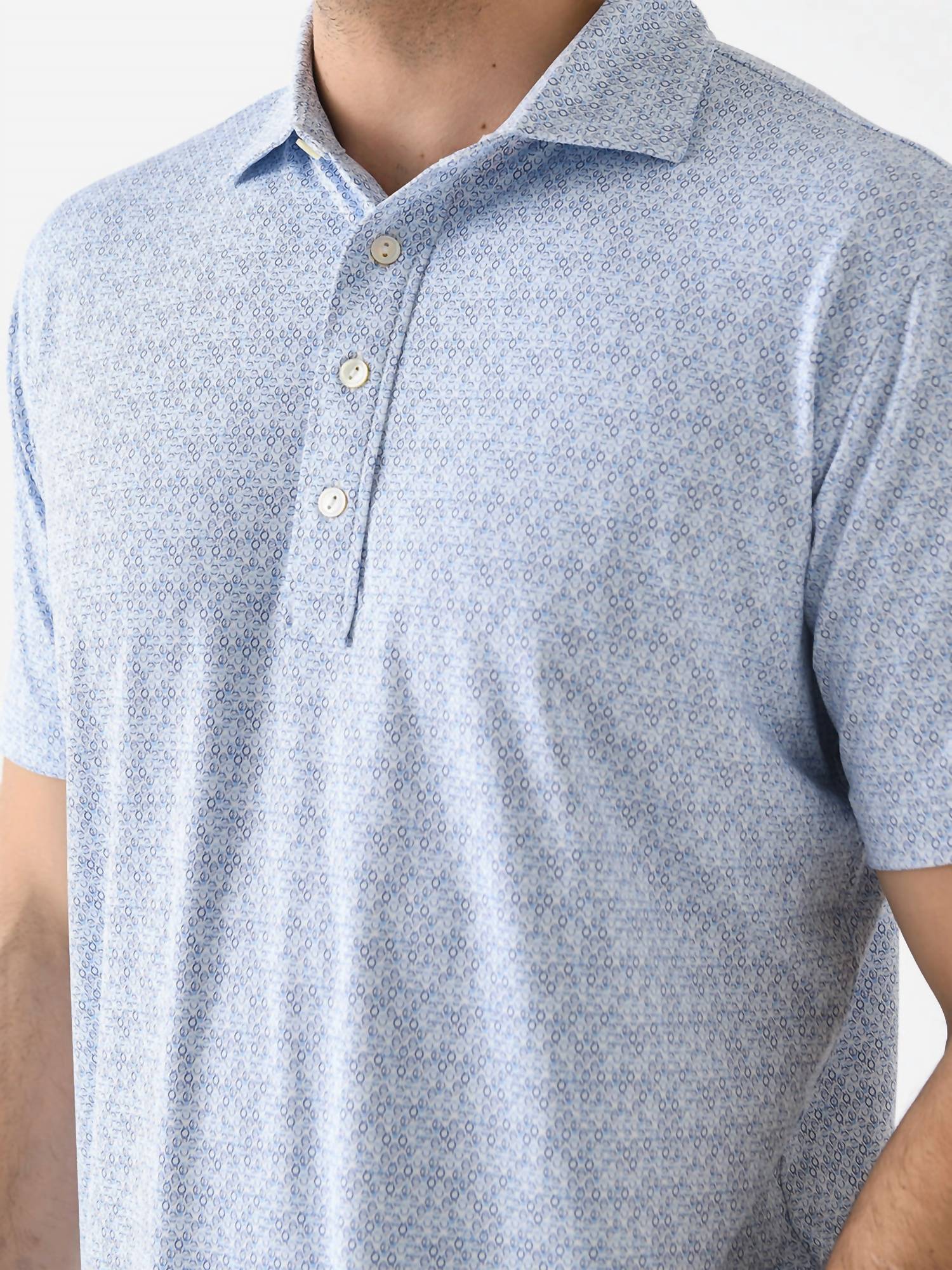 Peter Millar - Rhythm Performance Polo