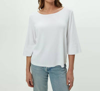 Michael Stars - Rosalynn Boatneck Tee
