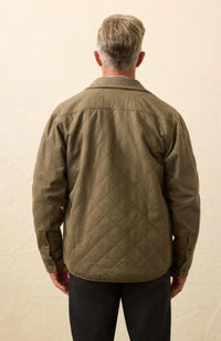 Faherty - Doug Good Feather's Reversible Bondi Jacket