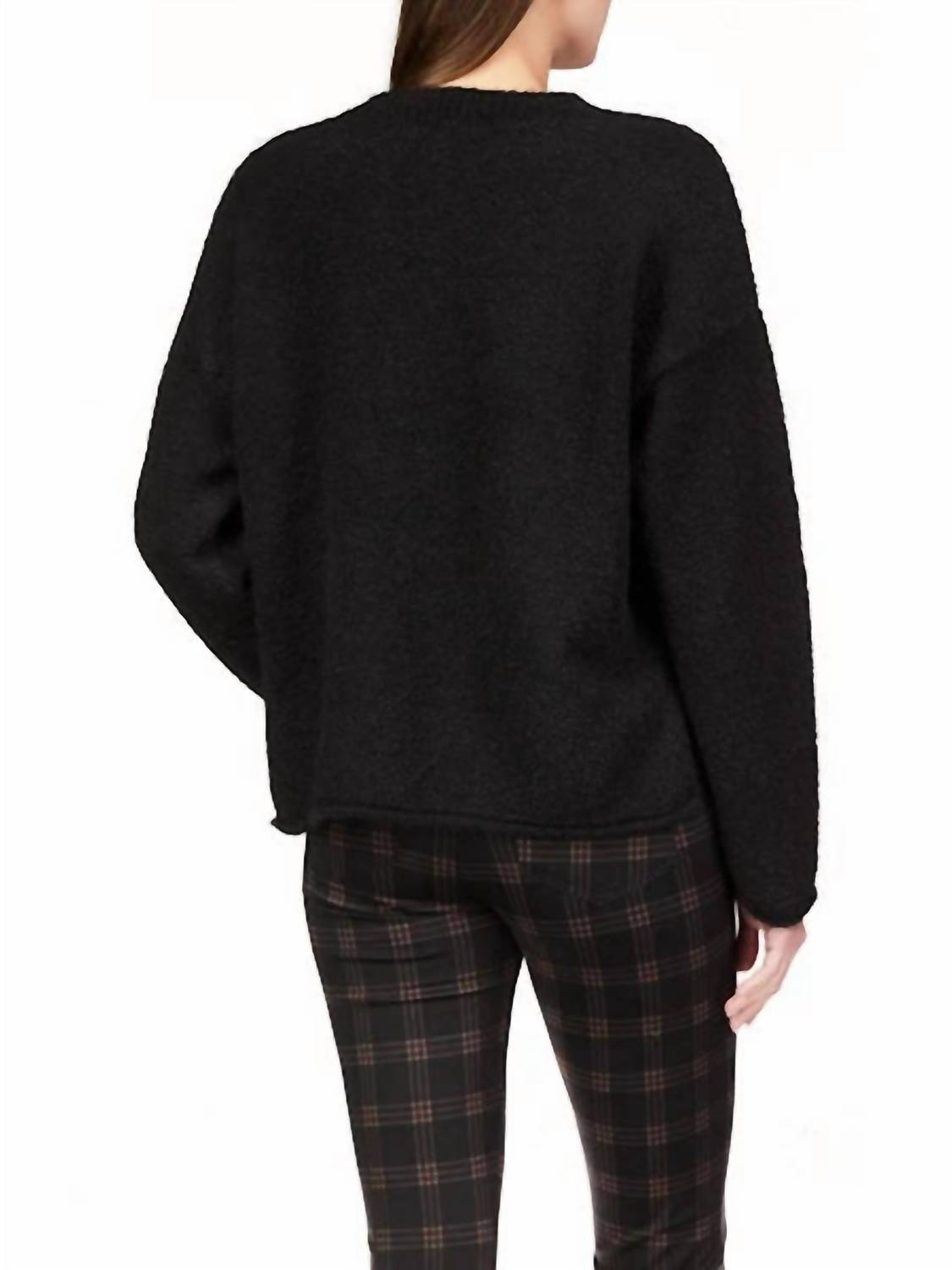 Sanctuary - Early Sunset V Neck Sweater