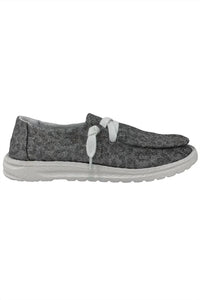 Gypsy Jazz - Women's To The Moon Slip On Sneakers