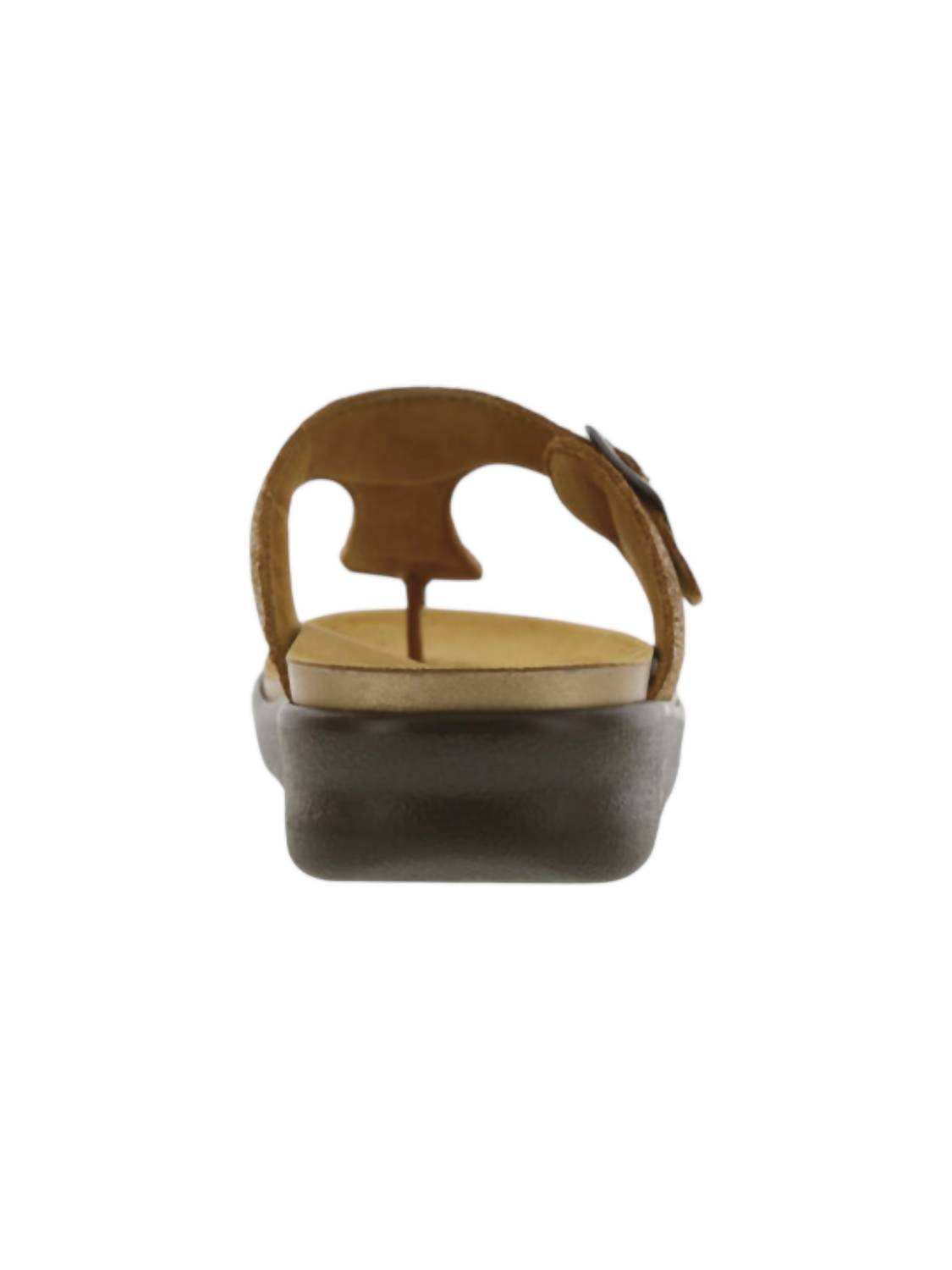 Sas - Women's Sanibel T-strap Slide Sandals