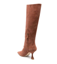 Stuart Weitzman - Women's Pointed-toe High-heel Boots