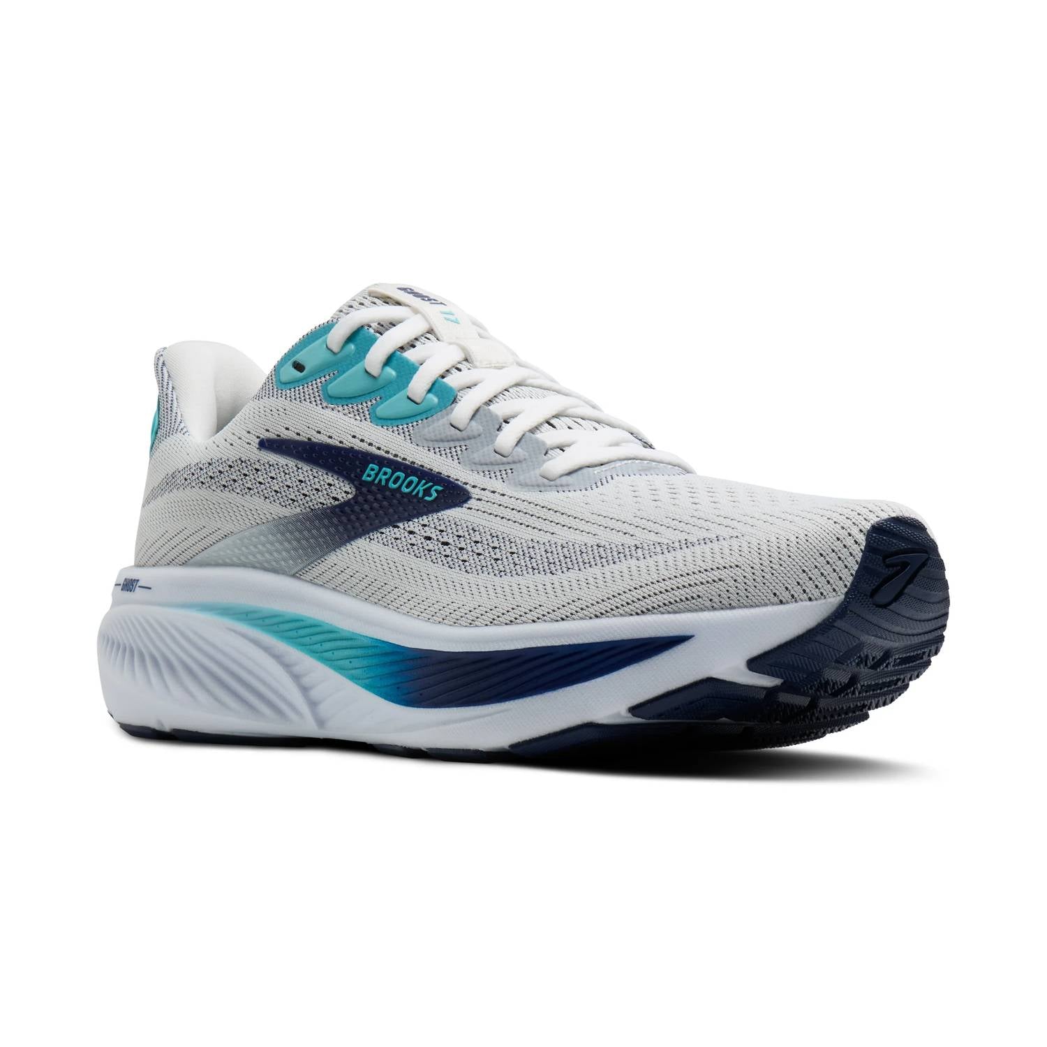 Brooks - Men's Ghost 17 Running Shoes