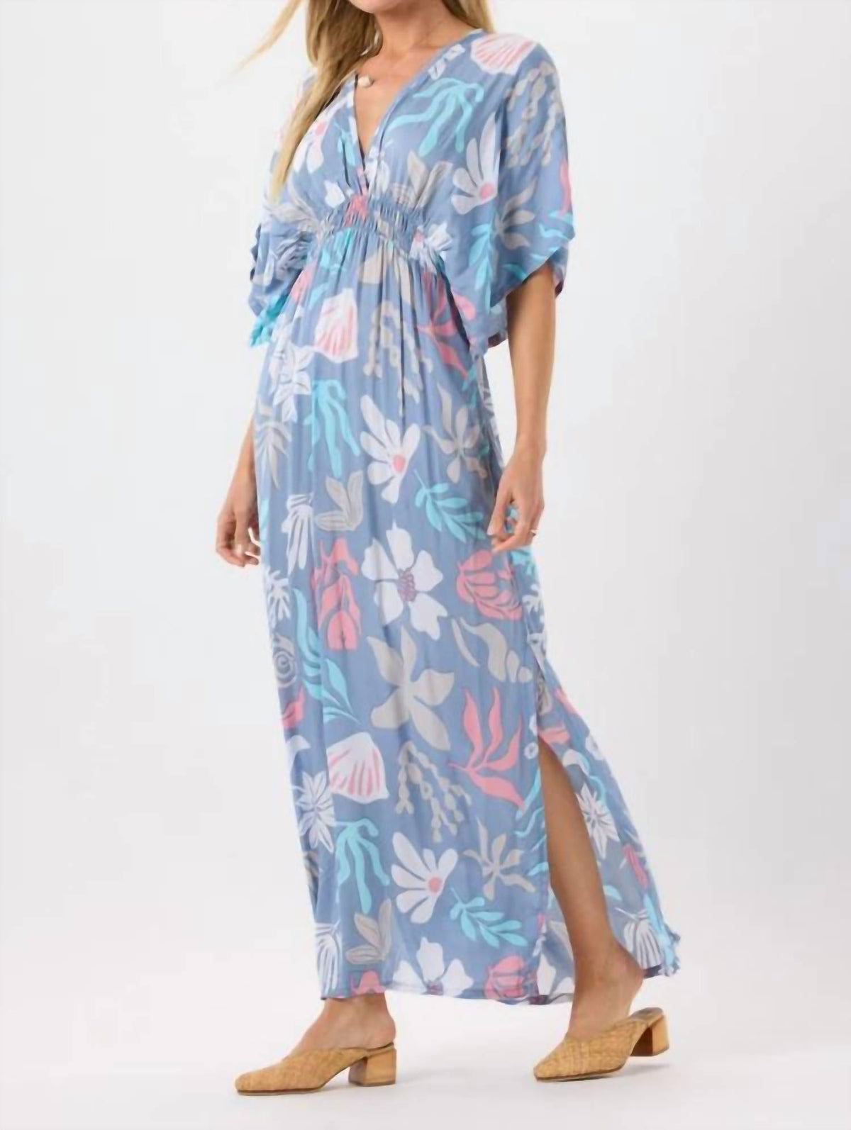 Tiare Hawaii - Levine Maxi Dress