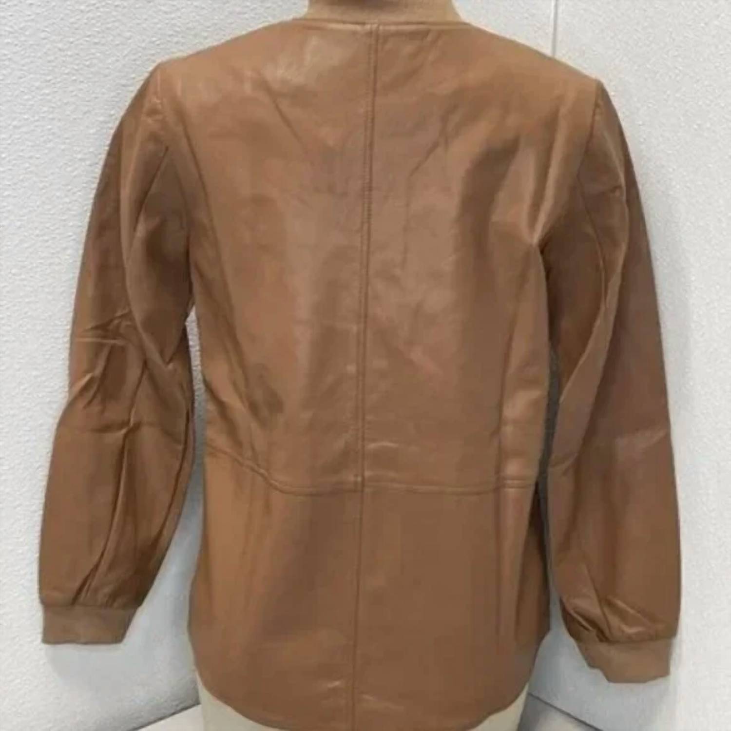Byrd - Sierra Varsity Jacket