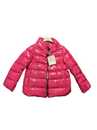 Herno - Glossy Effect Fabric Cape Jacket