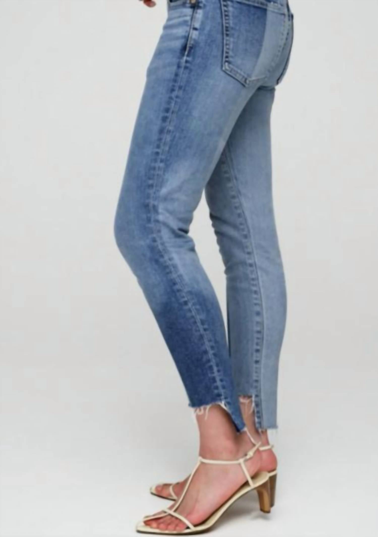 Moussy - Hiltonia Skinny Jean