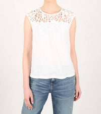 Oui - Lace Top
