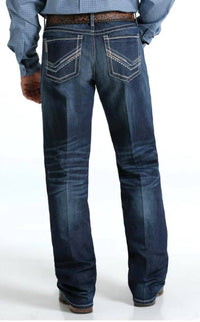 Cinch - Men's Grant Relaxed Performance Boot Cut Jean