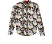 Eight X - Steadman Style Button Down Shirt
