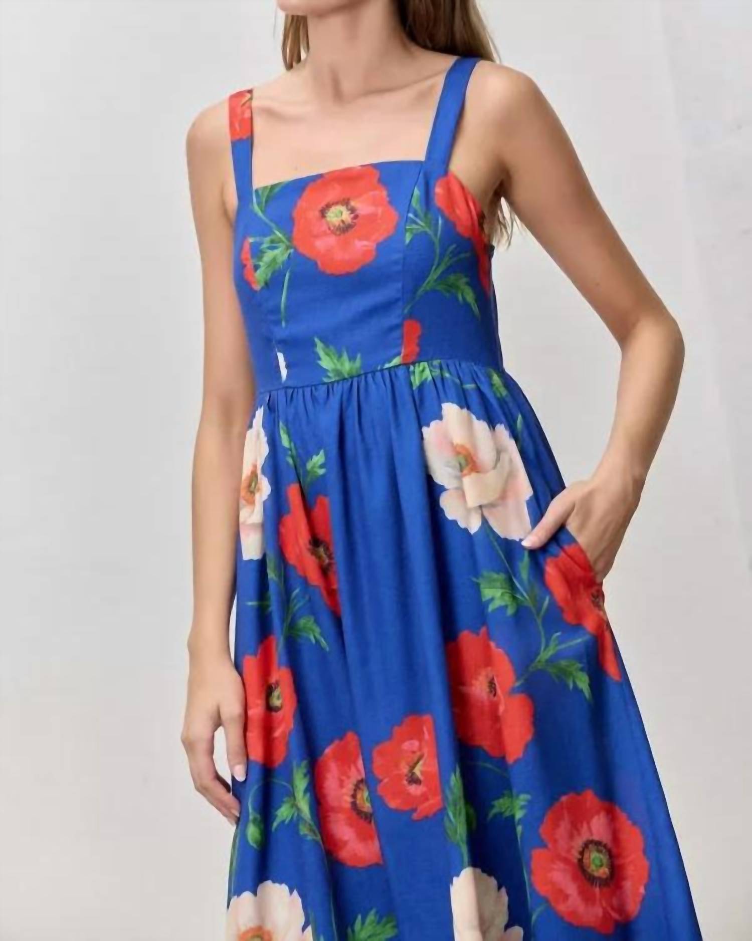 Polagram - Poppy Dress