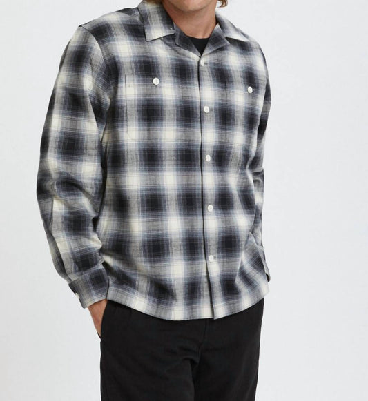 Filson - Elk Heights Camp Shirt