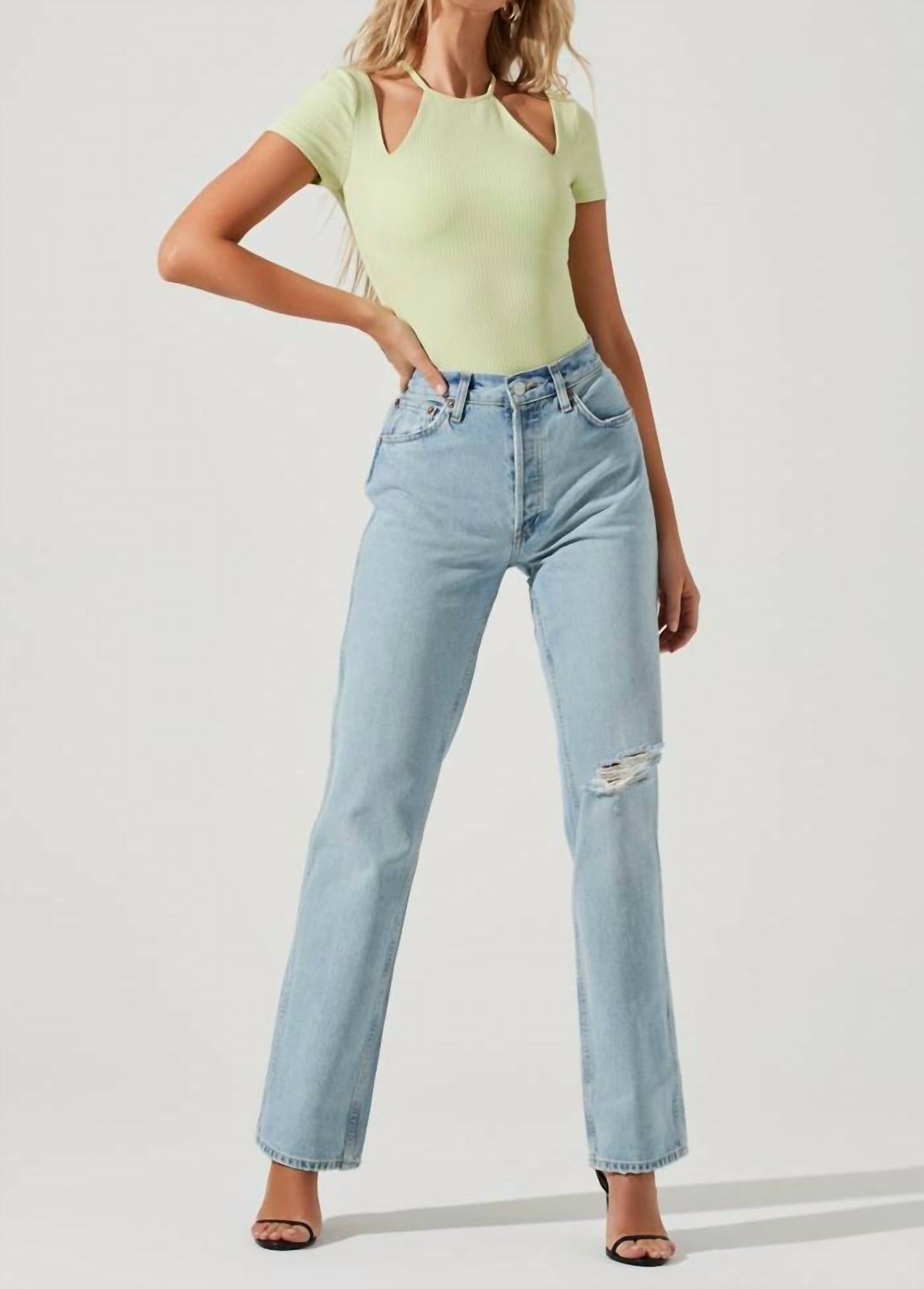 Astr - Reedley Bodysuit