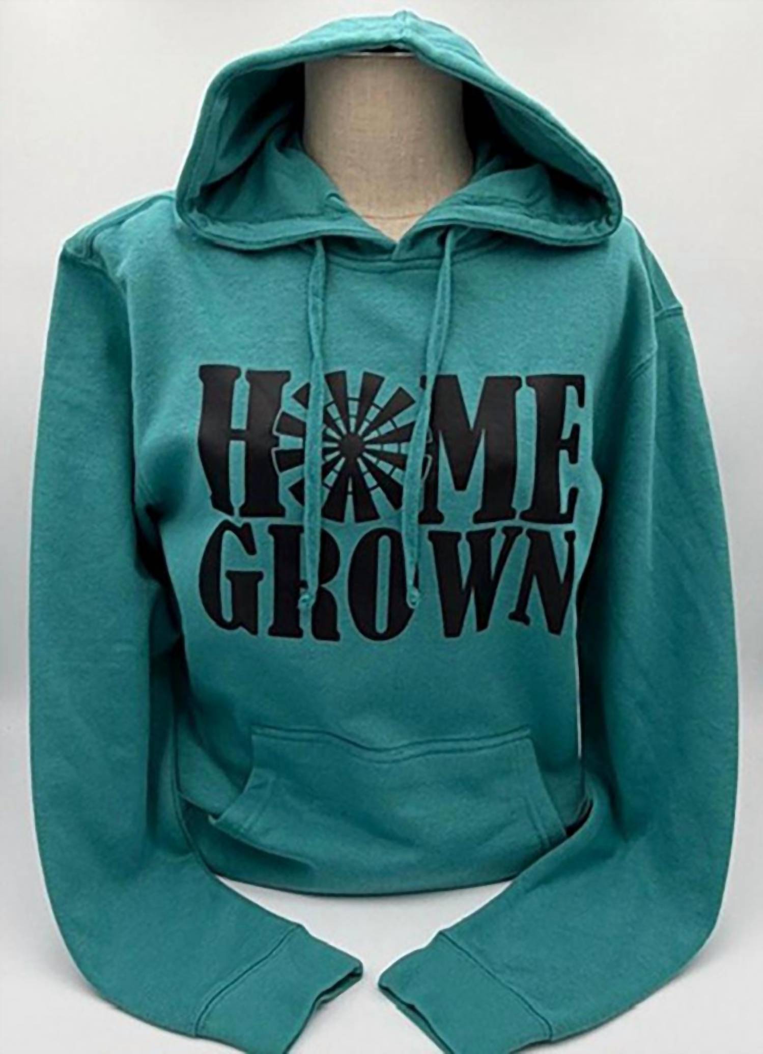 Legend Or Lies - Home Grown Boyfriend Fit Soft Hoodie