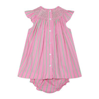 Question Everything - Baby Dress