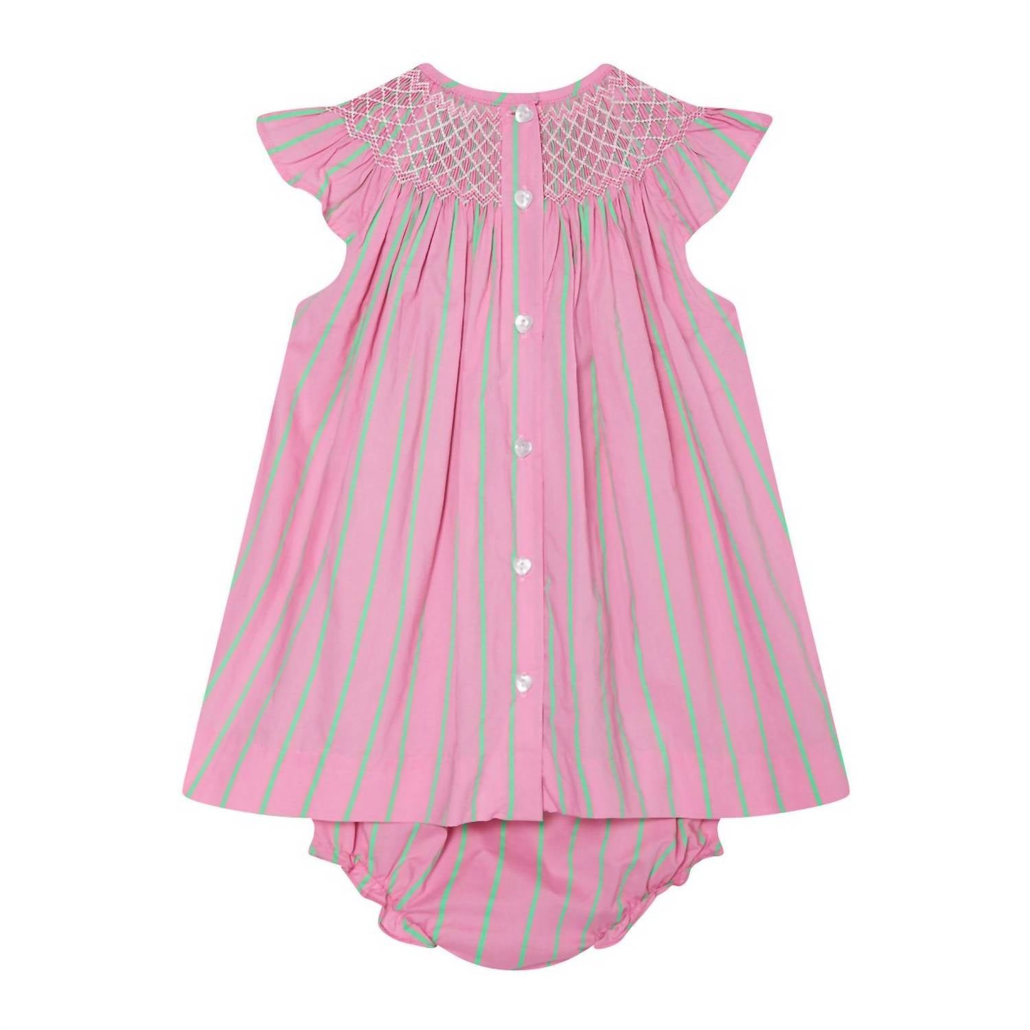 Question Everything - Baby Dress