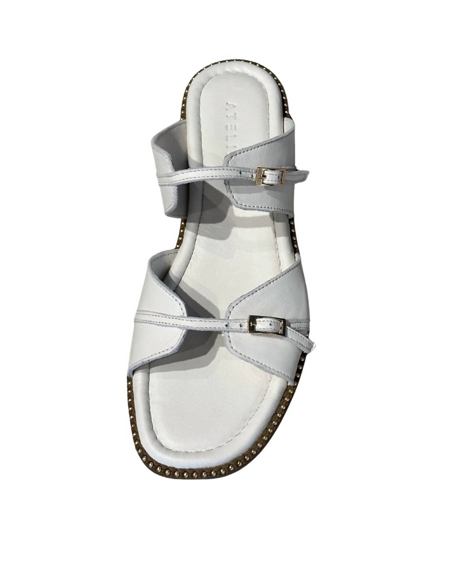Ateliers - Women's Blake Slide Sandal