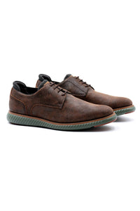 Martin Dingman - Men's Countryair Plain Toe Oxford