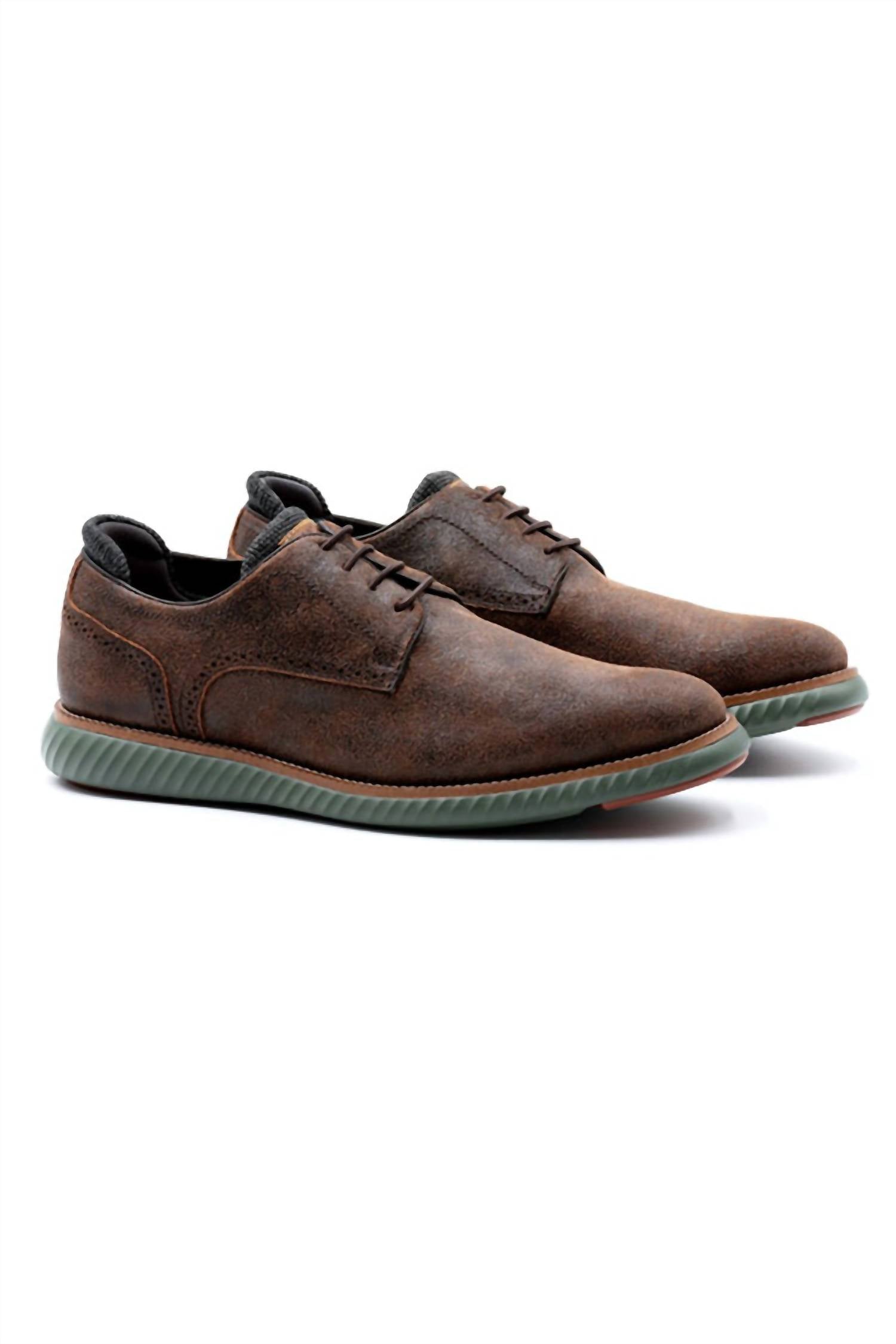 Martin Dingman - Men's Countryair Plain Toe Oxford